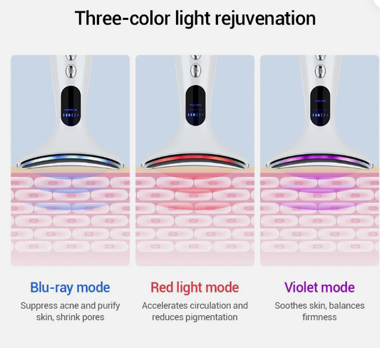Reductor Facial Efecto Lifgting