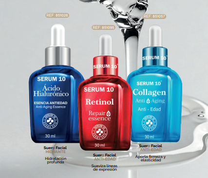 Combo Juventud Absoluta - Serum 10